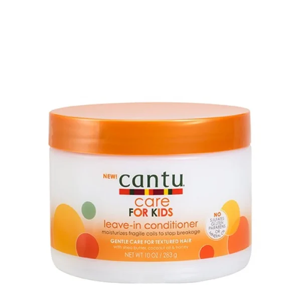 Cantu Care for Kids Leave-In Conditioner, 10 oz