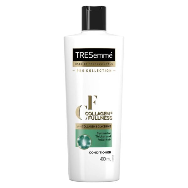 TRESemme Pro Collection Collagen+ Fullness Conditioner 400 ml