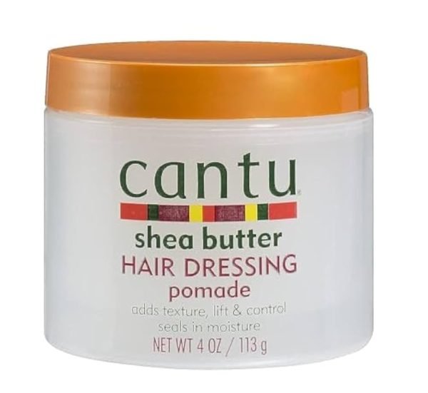 Cantu Shea Butter Hair Dressing Pomade 4oz