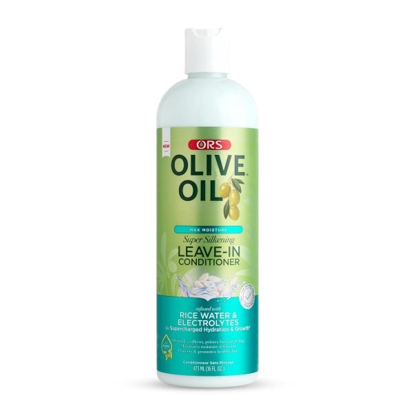 ORS Olive Oil Max Moisture Leave-In Conditioner (16.0 oz)