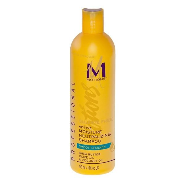 MOTION NEUTRALIZING SHAMPOO 16oz