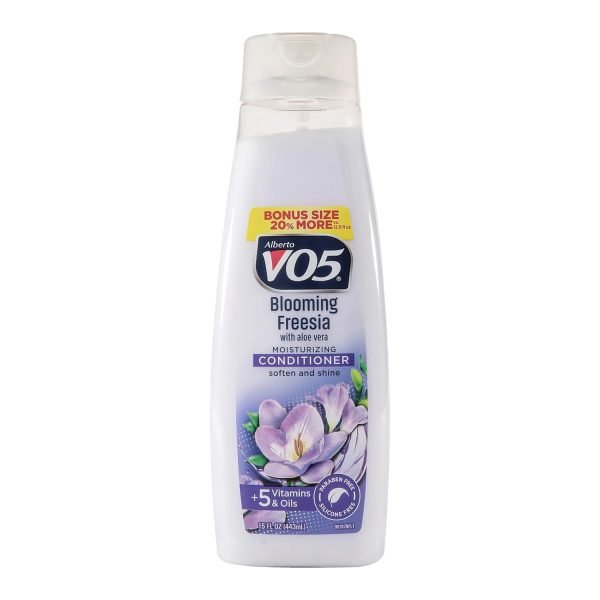 Alberto VO5 Blooming Freesia Revitalizing Conditioner 15 oz