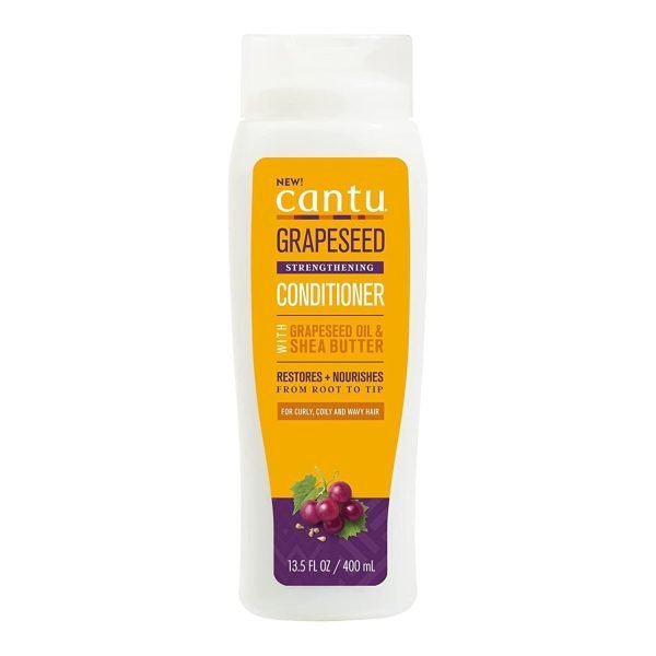 Cantu Grapeseed Conditioner, 13.5 Fl Oz