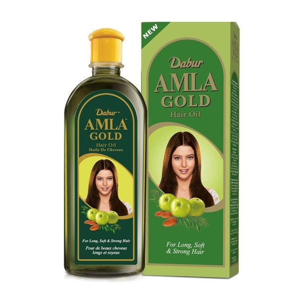 Dabur Amla Gold Hair Oil,300ml