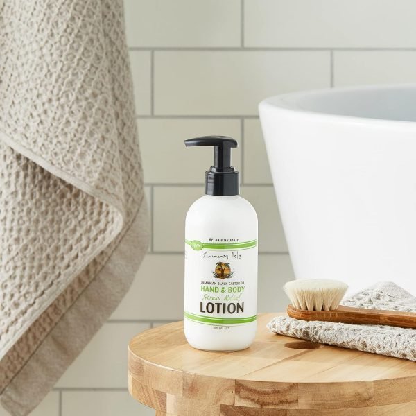 Sunny Isle Stress Relief Hand & Body Lotion