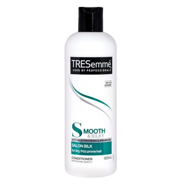 TRESemmé Smooth Salon Silk Conditioner 500ml