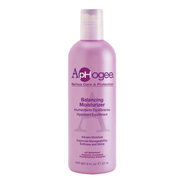 Aphogee Balancing Moisturizer, 8 Fl oz