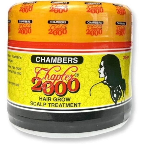 Chambers Chapter 2000 Hair Growth & Scalp Treatment 295g