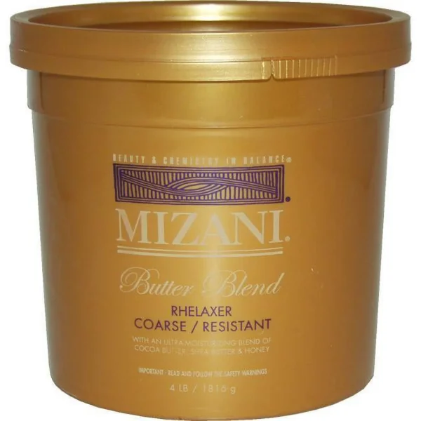 Mizani Butter Blend Rhelaxer for Coarse/Resistant Hair