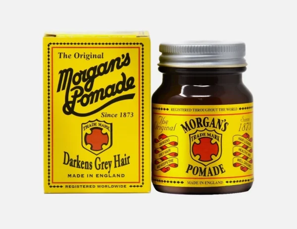 The original Morgan's pomade 200g(7.06 oz)