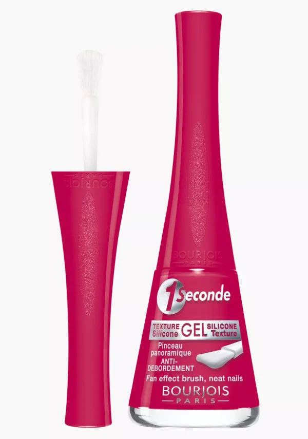 Bourjois 1 Seconde Gel Nail Polish