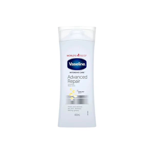 Vaseline Intensive Care Advanced Repair Body Lotion 400ml