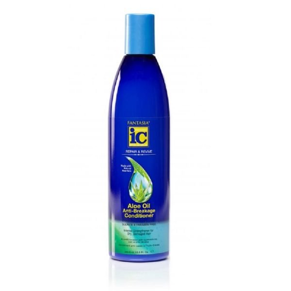 iC Fantasia Aloe Oil Anti-breakage Conditioner 12.5oz, 12.5 Oz