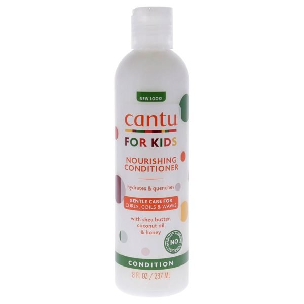 Cantu Care for Kids Nourishing Conditioner, 8 fl oz