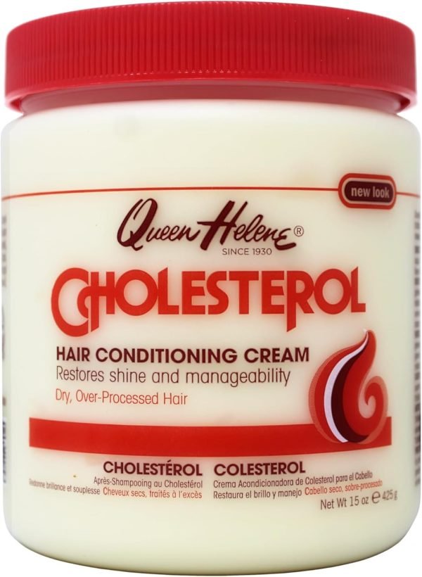 Queen Helene Cholesterol Cream, 15oz