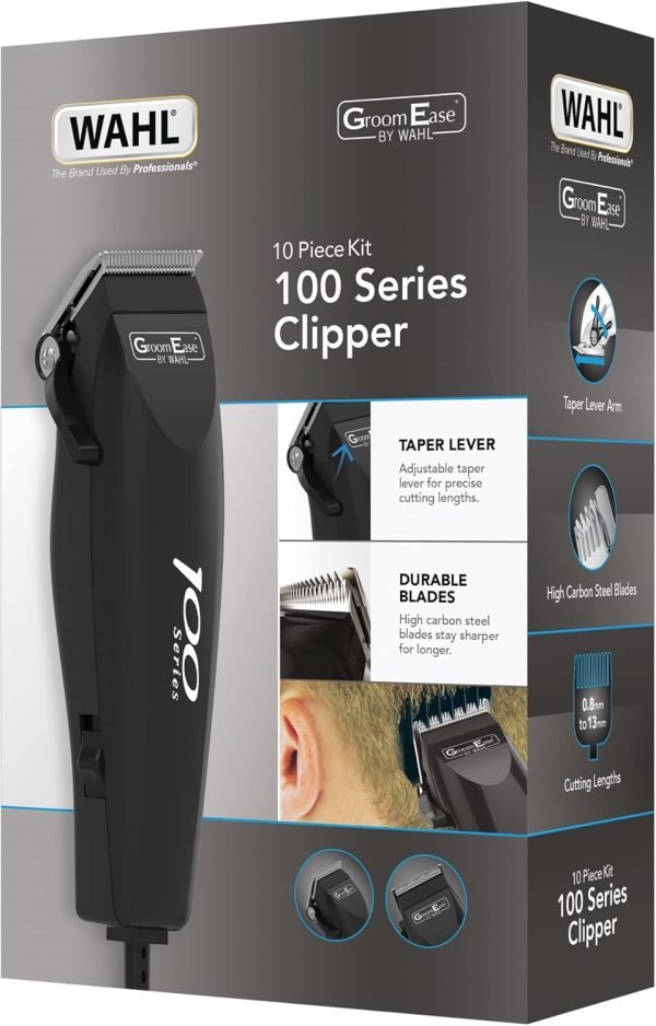 WAHL Groom Ease 100 Series Clipper