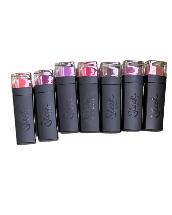 SLEEK LIP VIP SEMI MATTE LIPSTICK