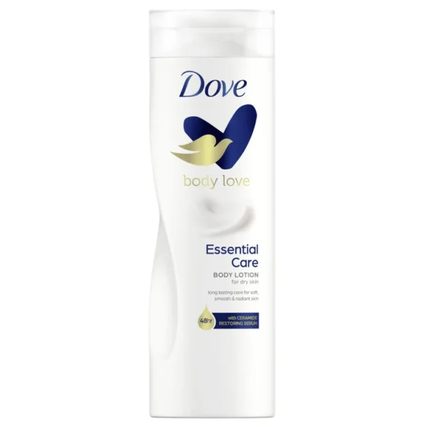 Dove Essential Body Lotion 400ml
