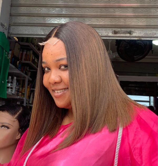 OHEMAA Lux 14" Blunt/Bob