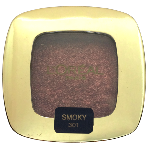 L'Oreal Paris Color Riche Mono Eyeshadow 301(Smoky) Bordeaux