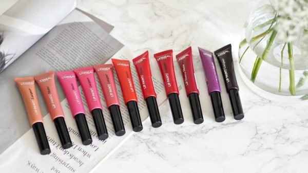 L'Oreal Paris Lip Paint Matte or Lacquer
