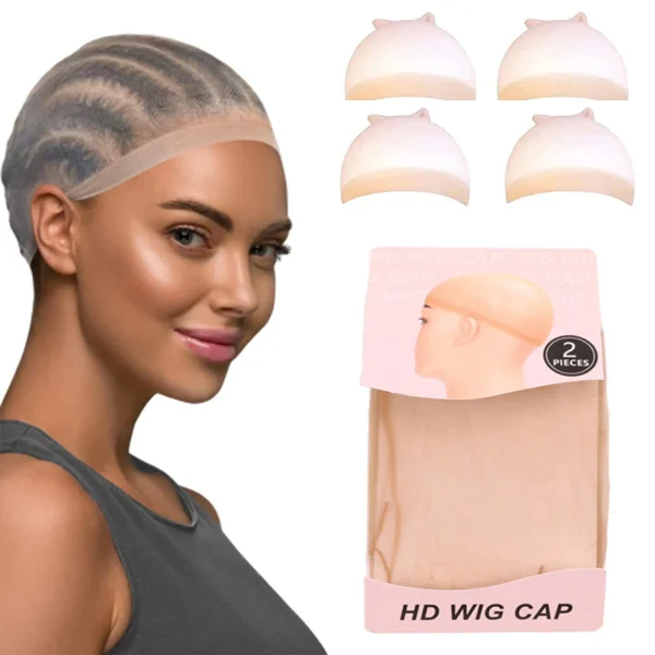 HD Wig Cap