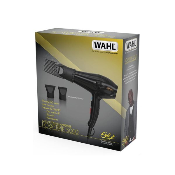 Wahl PowerPik 5000 Saloon Styling Hair Dryer