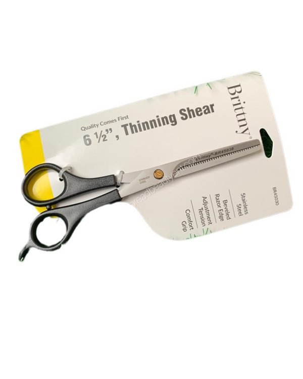 Brittny 40 Teeth Thinning Shears 6 1/2    40 Teeth