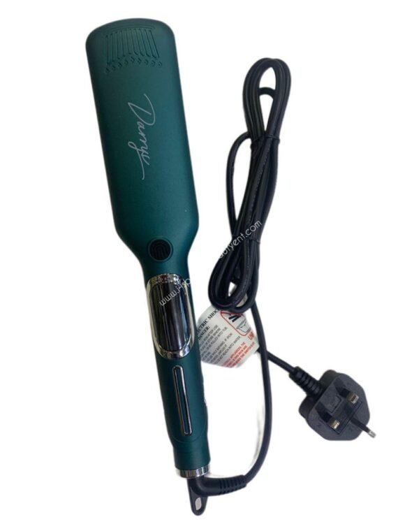 Darrys 2inch Hair Straightener with Black Titanium Plate