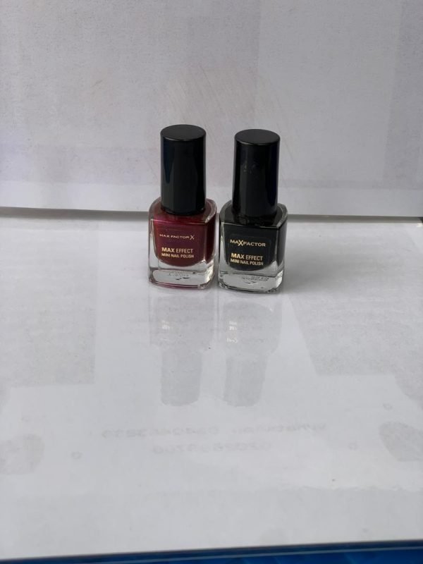 Max Factor Max Effect Mini Nail Polish