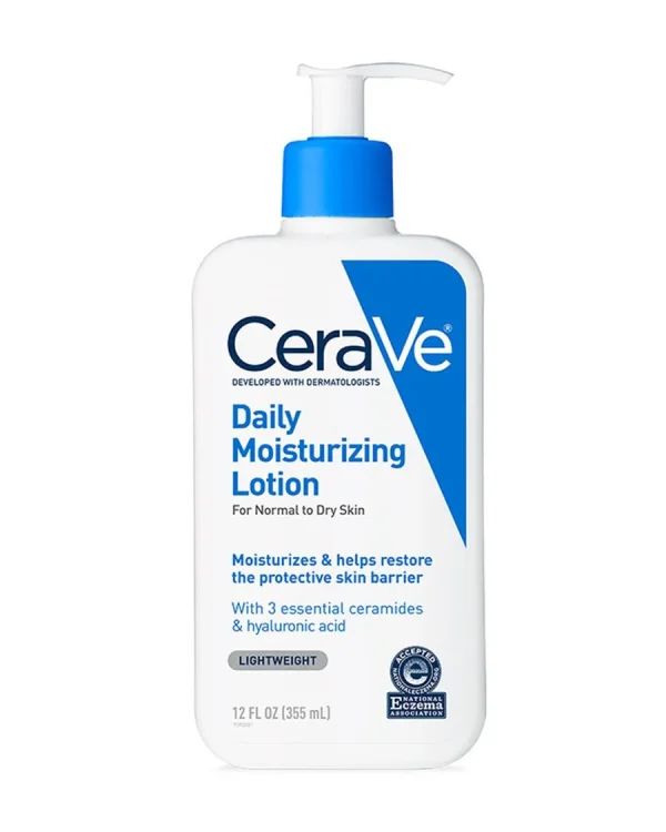 CeraVe Daily Moisturizing Lotion  12oz