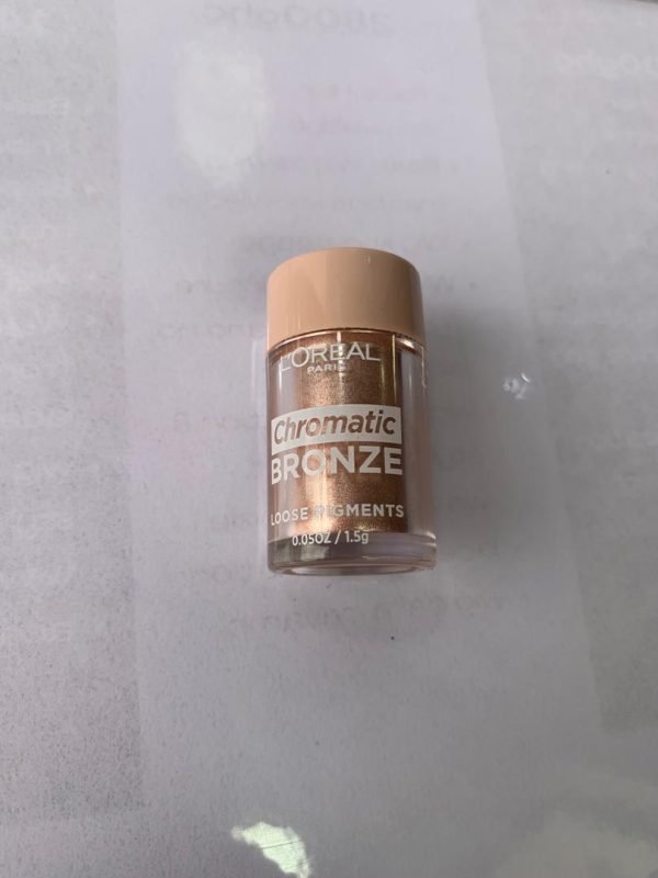 L'Oreal Chromatic Bronze Loose Pigment