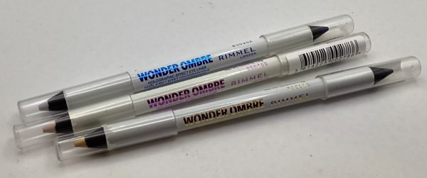 Rimmel Wonder Ombre Holographic Effect Eyeliner Eye Liner Pencil
