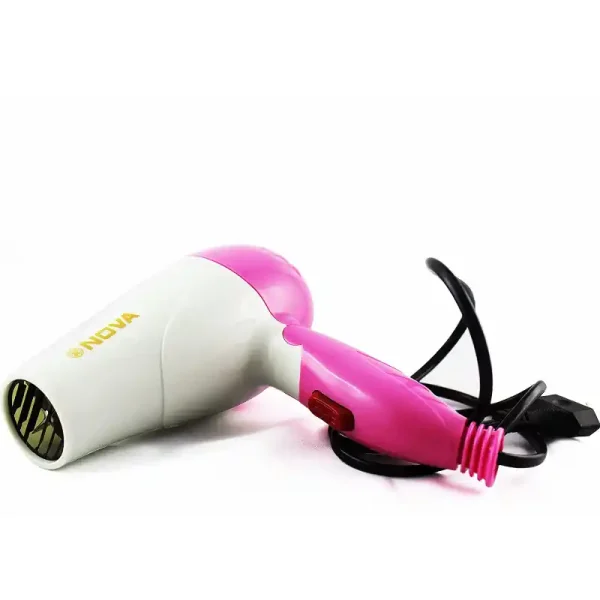 NOVA 1000W FOLDABLE HAIR DRYER