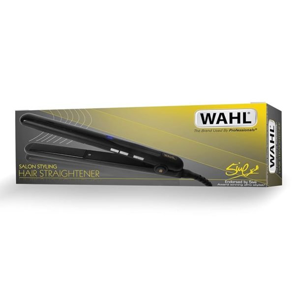 Wahl Salon Styling Hair Straightener