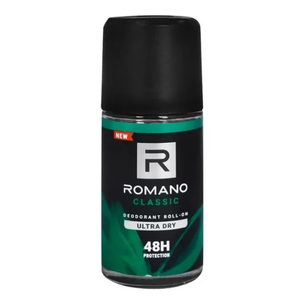 Romano Classic Roll On 50ml