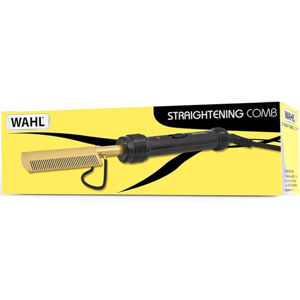 Wahl Straightening Hot Comb