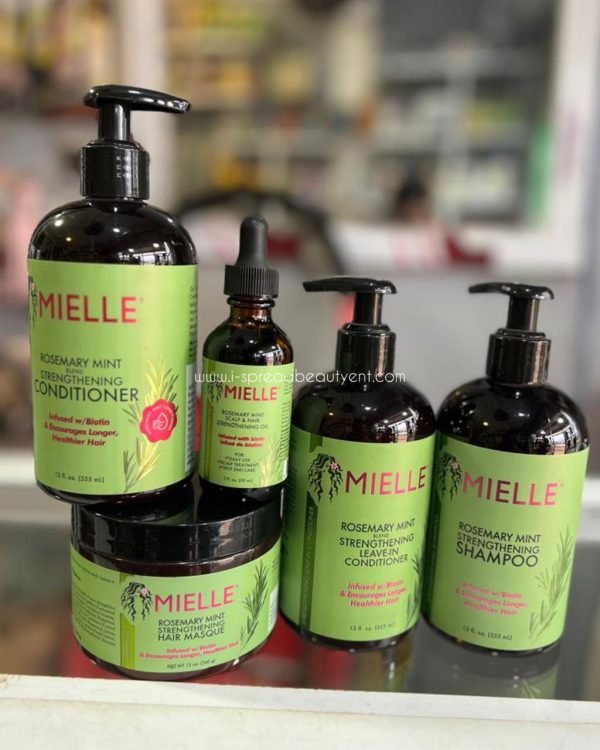 Mielle Rosemary Mint Washday Bundle