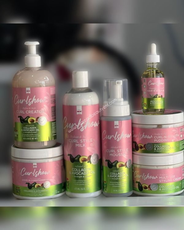 ORS Olive Oil Curl Show Full Bundle
