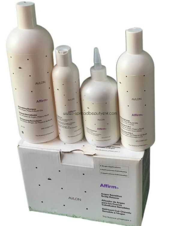 Affirm 4in1 Relaxer Combo