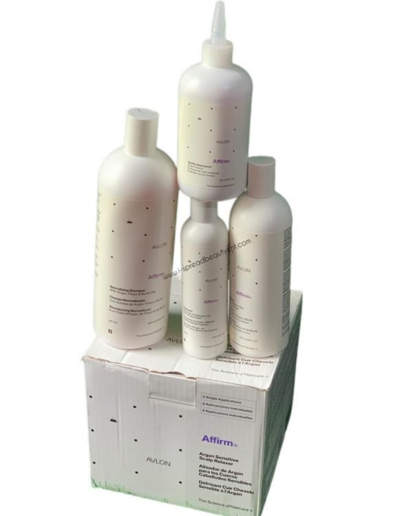Affirm 9 in1 Relaxer Combo