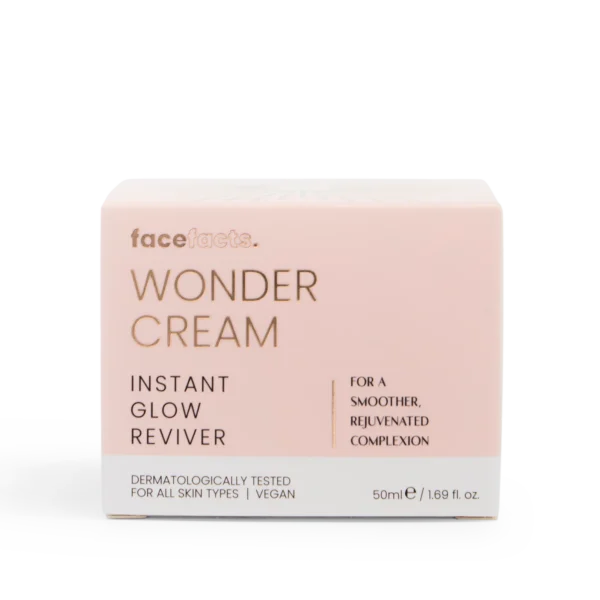 FaceFacts Wonder Cream -Fragrance Free ( 50ml / 1.69 oz )