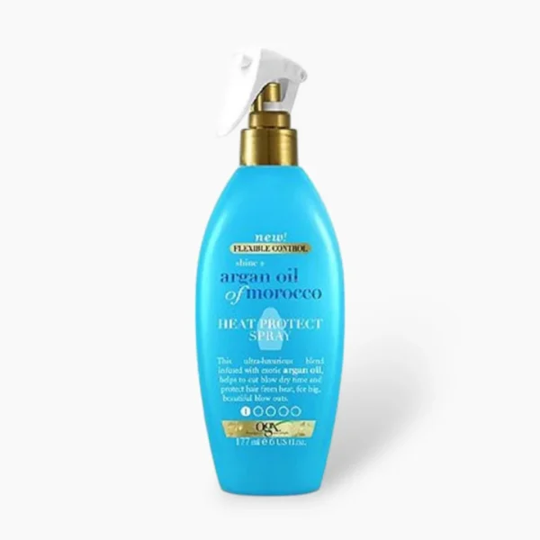 OGX Argan Oil of Morocco Heat Protection Spray for Hair 177ml
