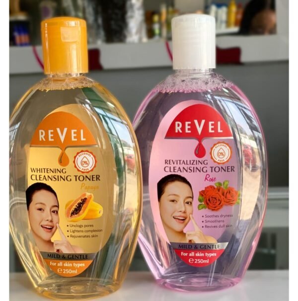 Revel Alcohol-Free Toner