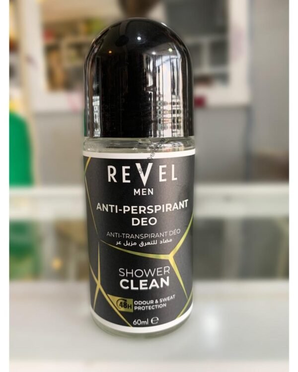 Revel Men Anti-Perspirant Deodorant