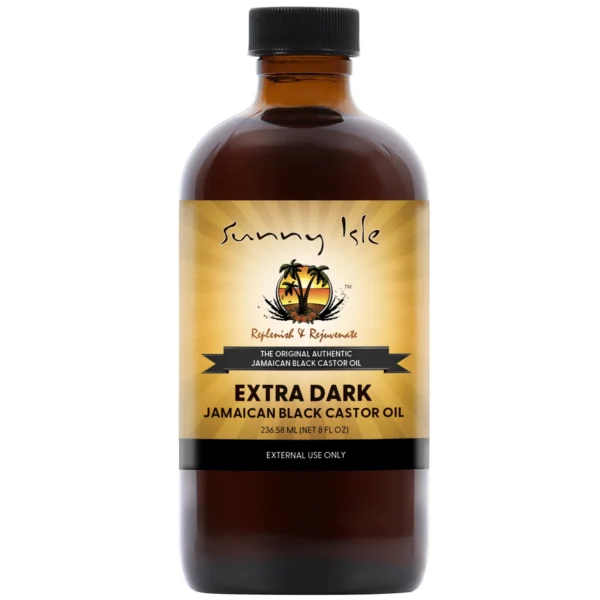Sunny Isle Extra Dark Jamaican Black Castor Oil