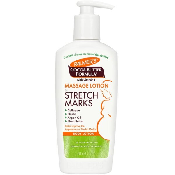 Palmer's Cocoa Butter Massage Lotion for Pregnancy Stretch Marks- 8.5oz