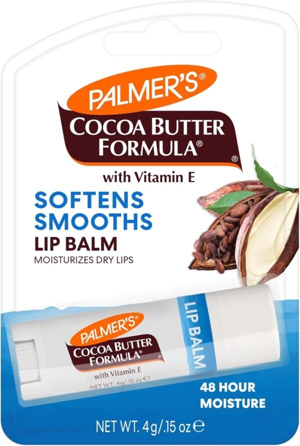 Palmer's Cocoa Butter Formula Moisturizing Lip Balm  4g