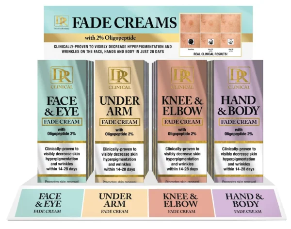 Daggett & Ramsdell Fade Cream with Oligopeptide 2% 4 oz