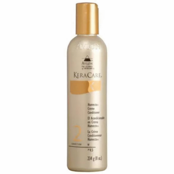 KeraCare Humecto Cream Conditioner 8 oz